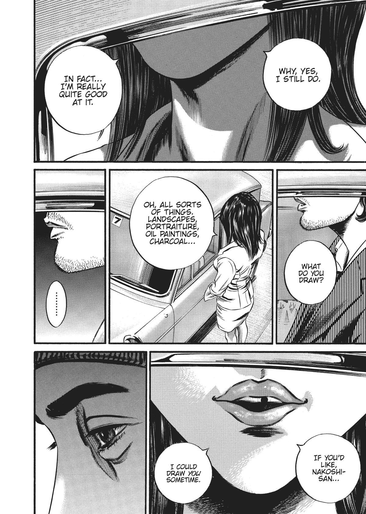 Read Homunculus en Manga Online
