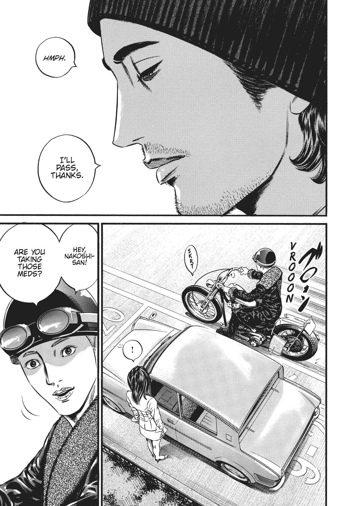 Read Homunculus en Manga Online