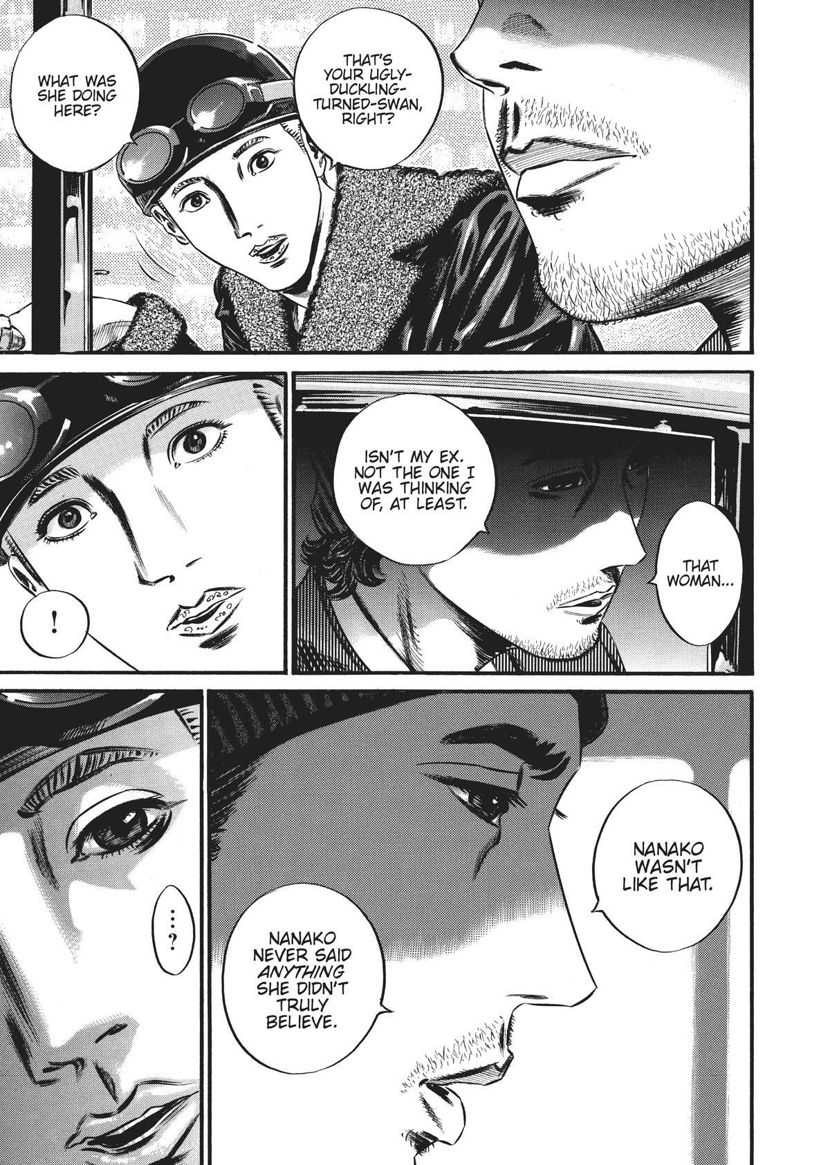 Read Homunculus en Manga Online