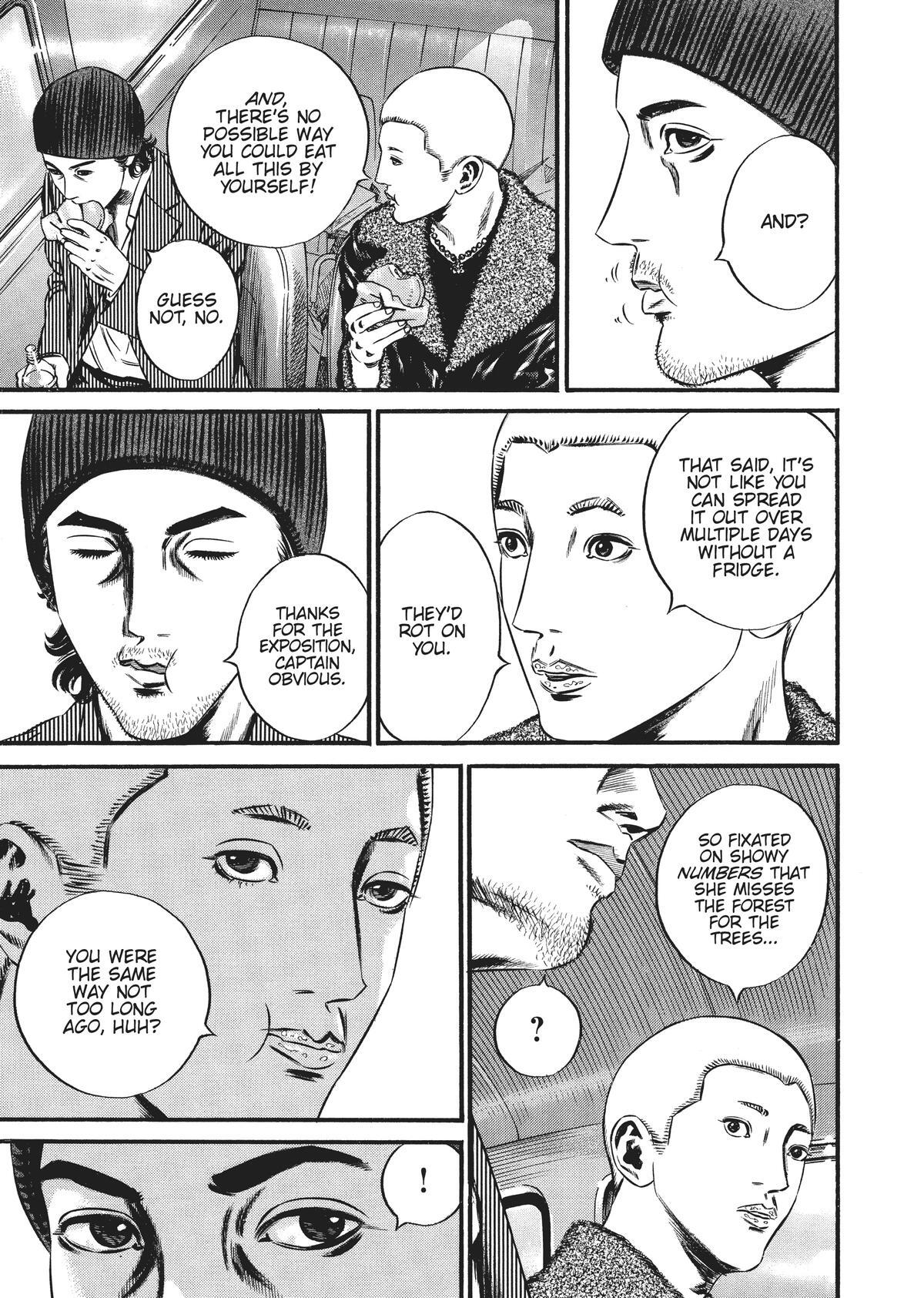 Read Homunculus en Manga Online