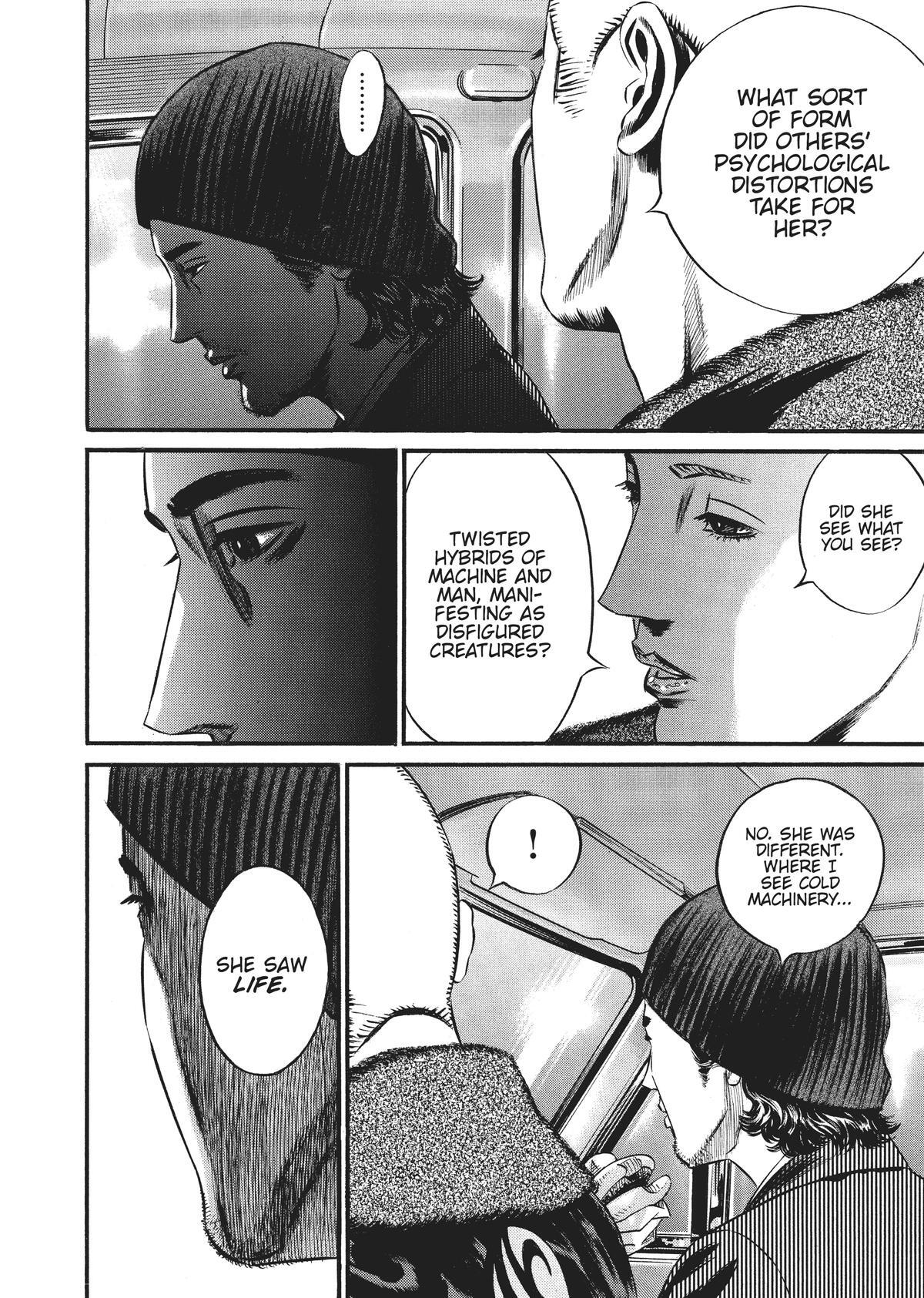 Read Homunculus en Manga Online