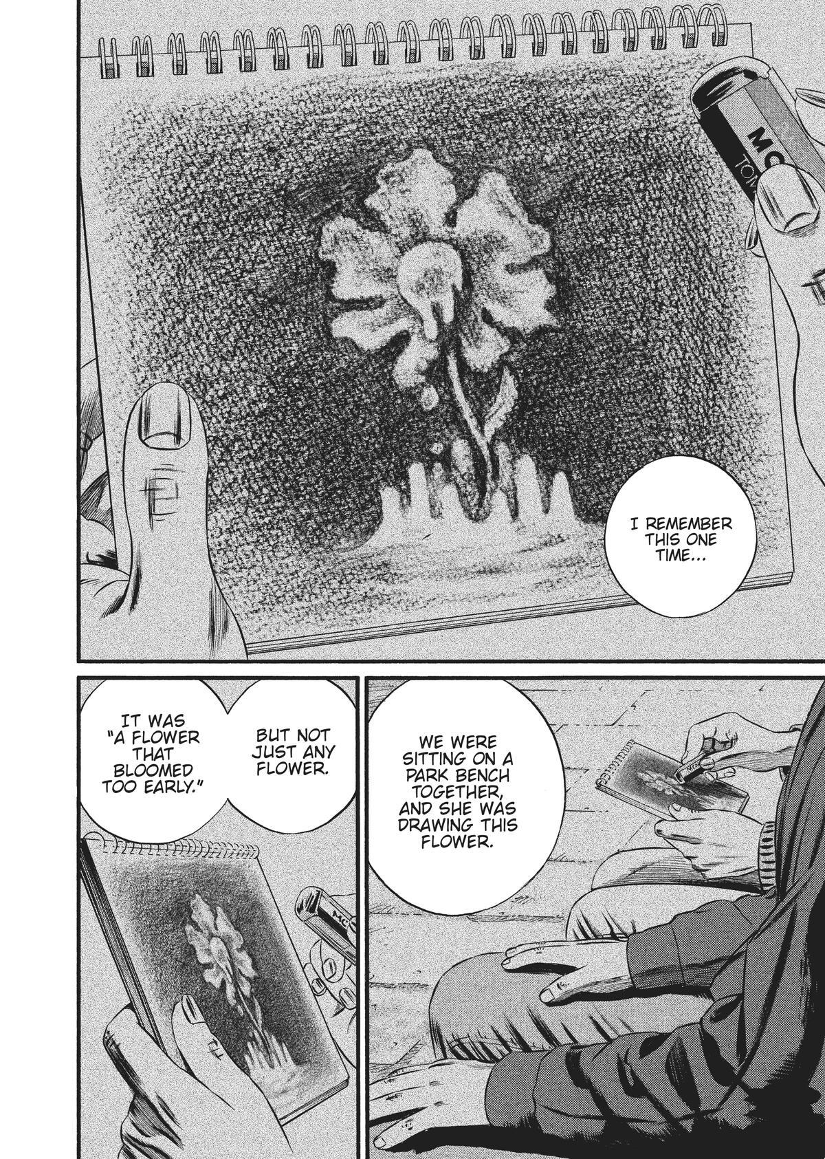 Read Homunculus en Manga Online