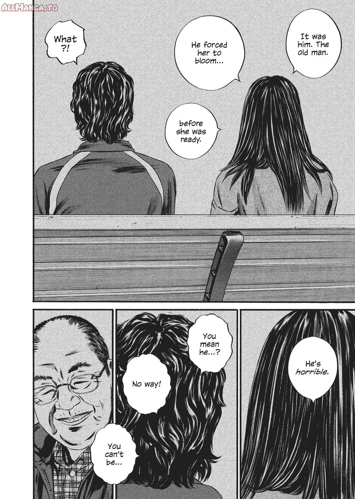 Read Homunculus en Manga Online