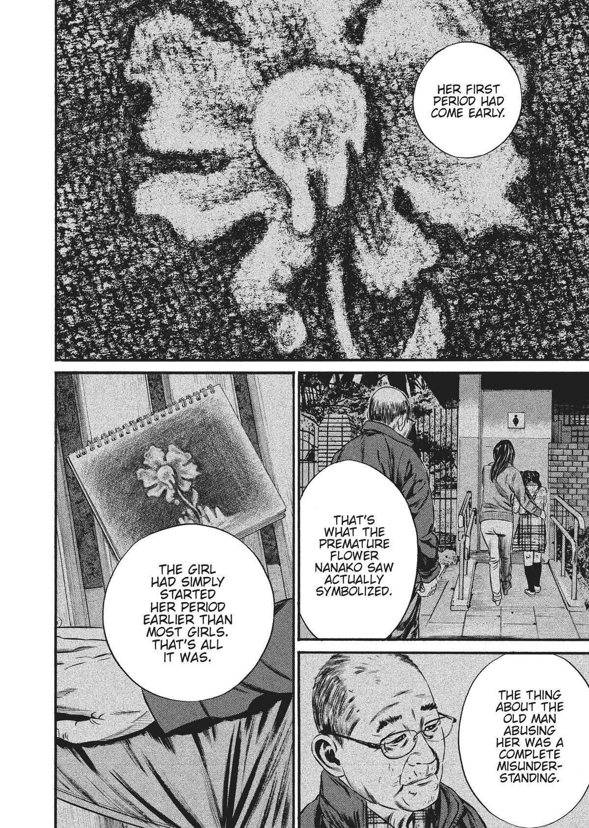 Read Homunculus en Manga Online