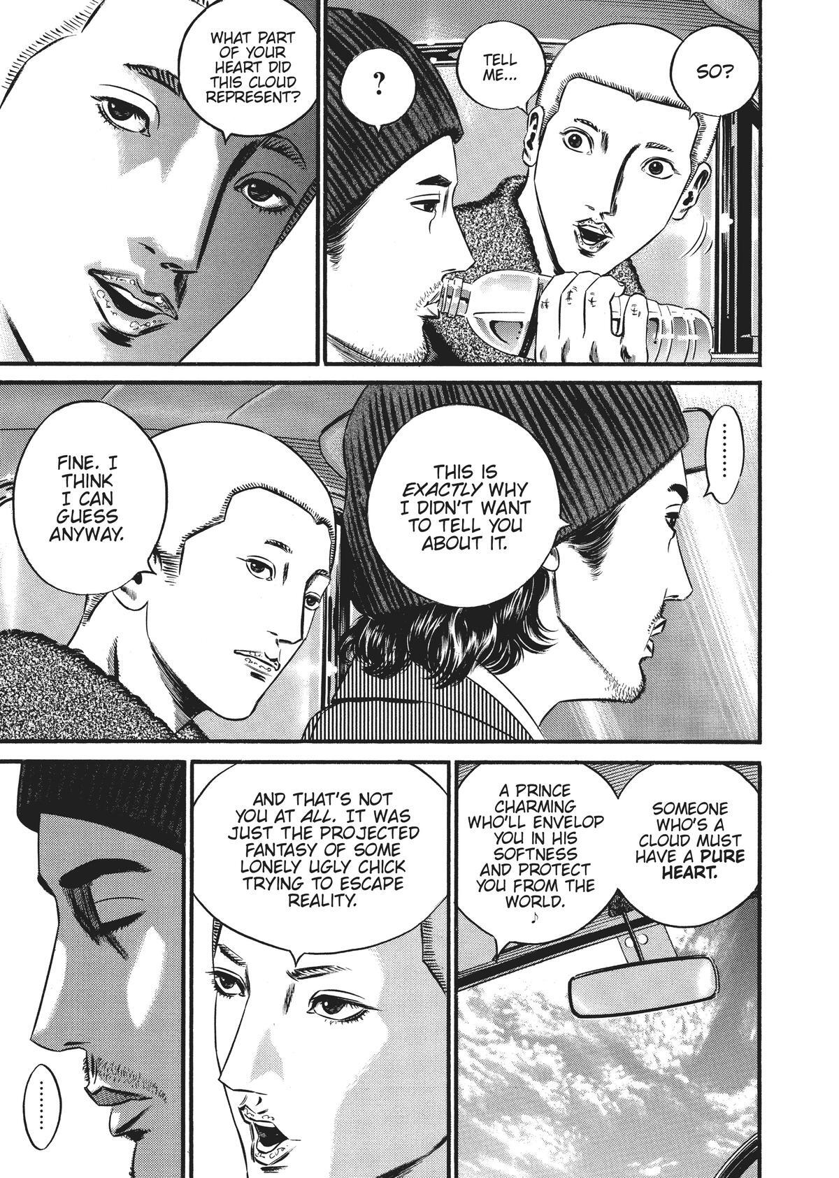Read Homunculus en Manga Online