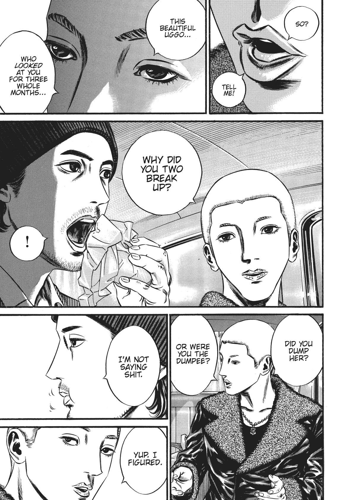 Read Homunculus en Manga Online