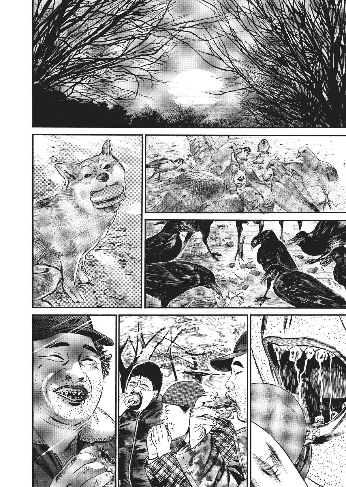 Read Homunculus en Manga Online