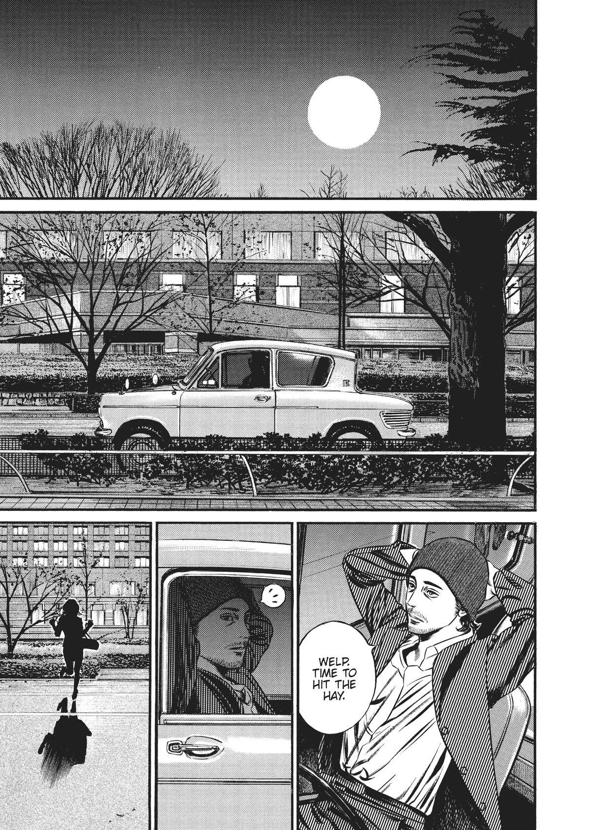 Read Homunculus en Manga Online