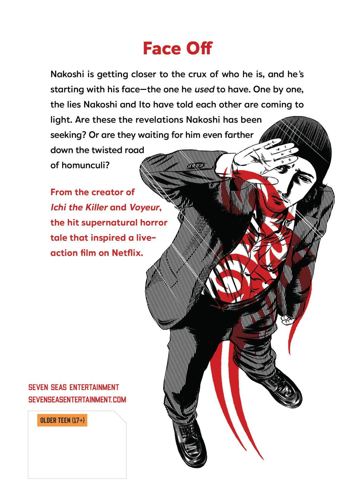 Read Homunculus en Manga Online