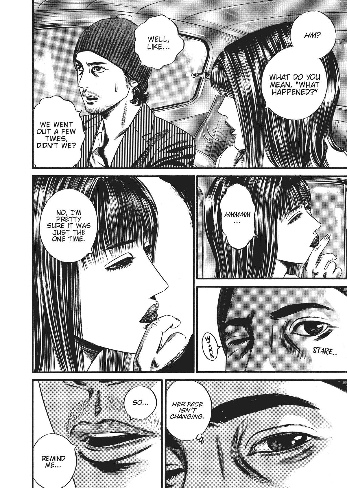 Read Homunculus en Manga Online