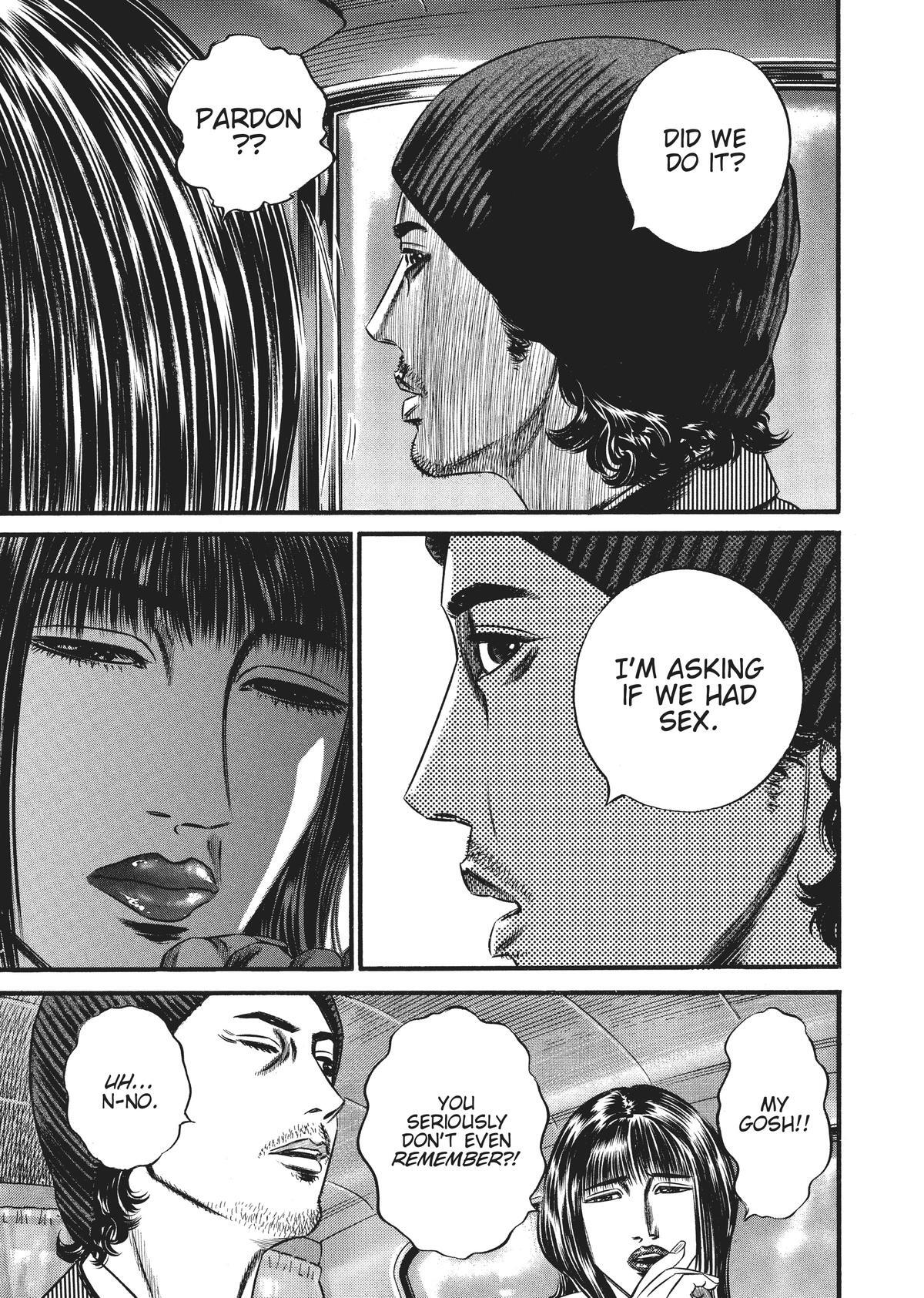 Read Homunculus en Manga Online