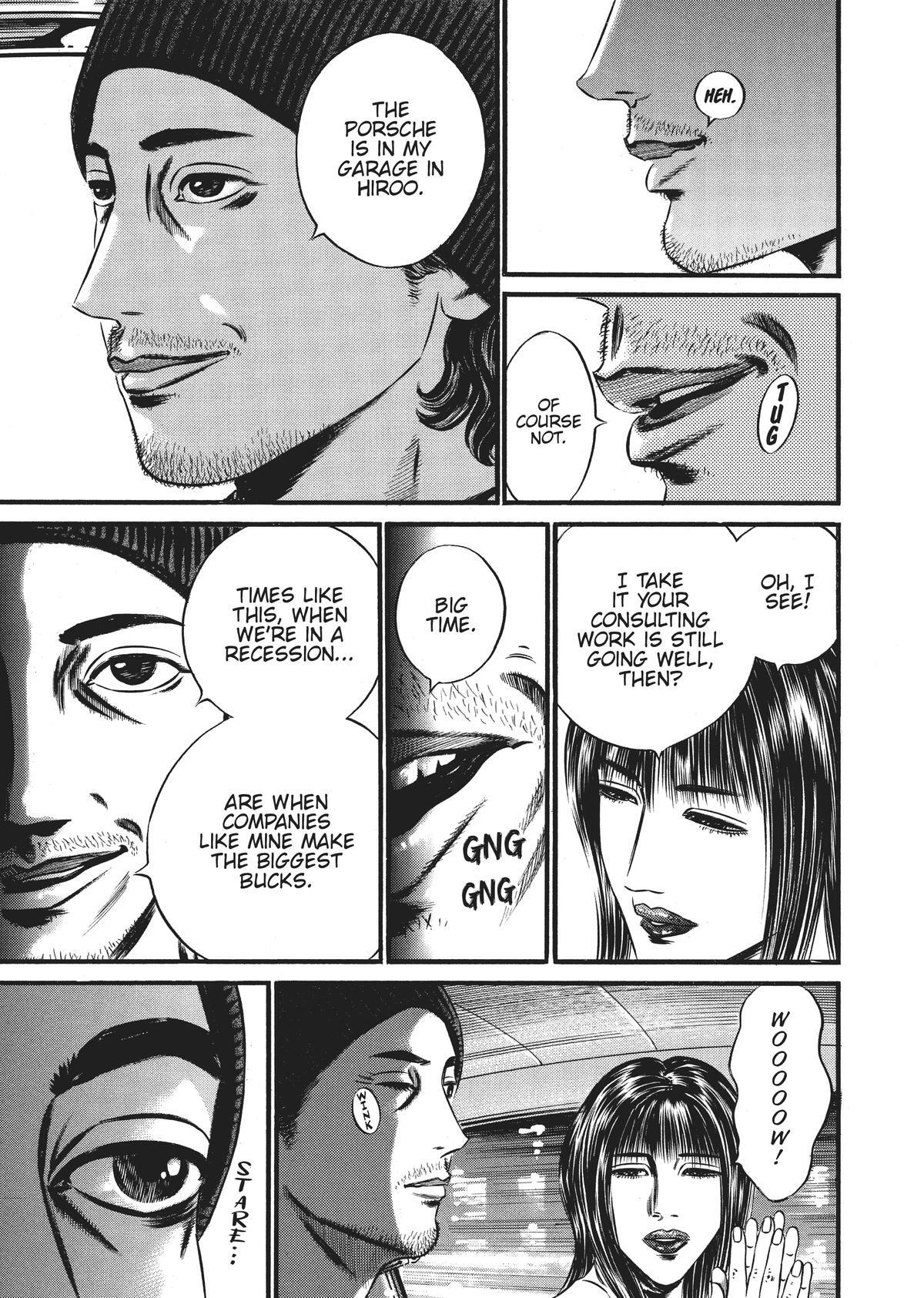 Read Homunculus en Manga Online