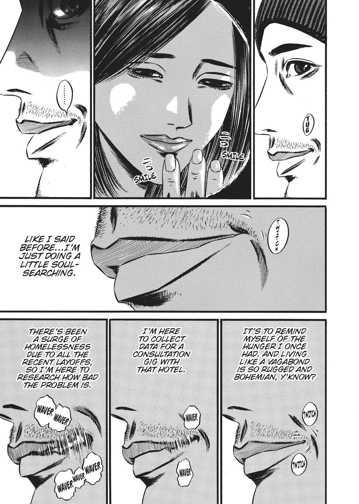Read Homunculus en Manga Online