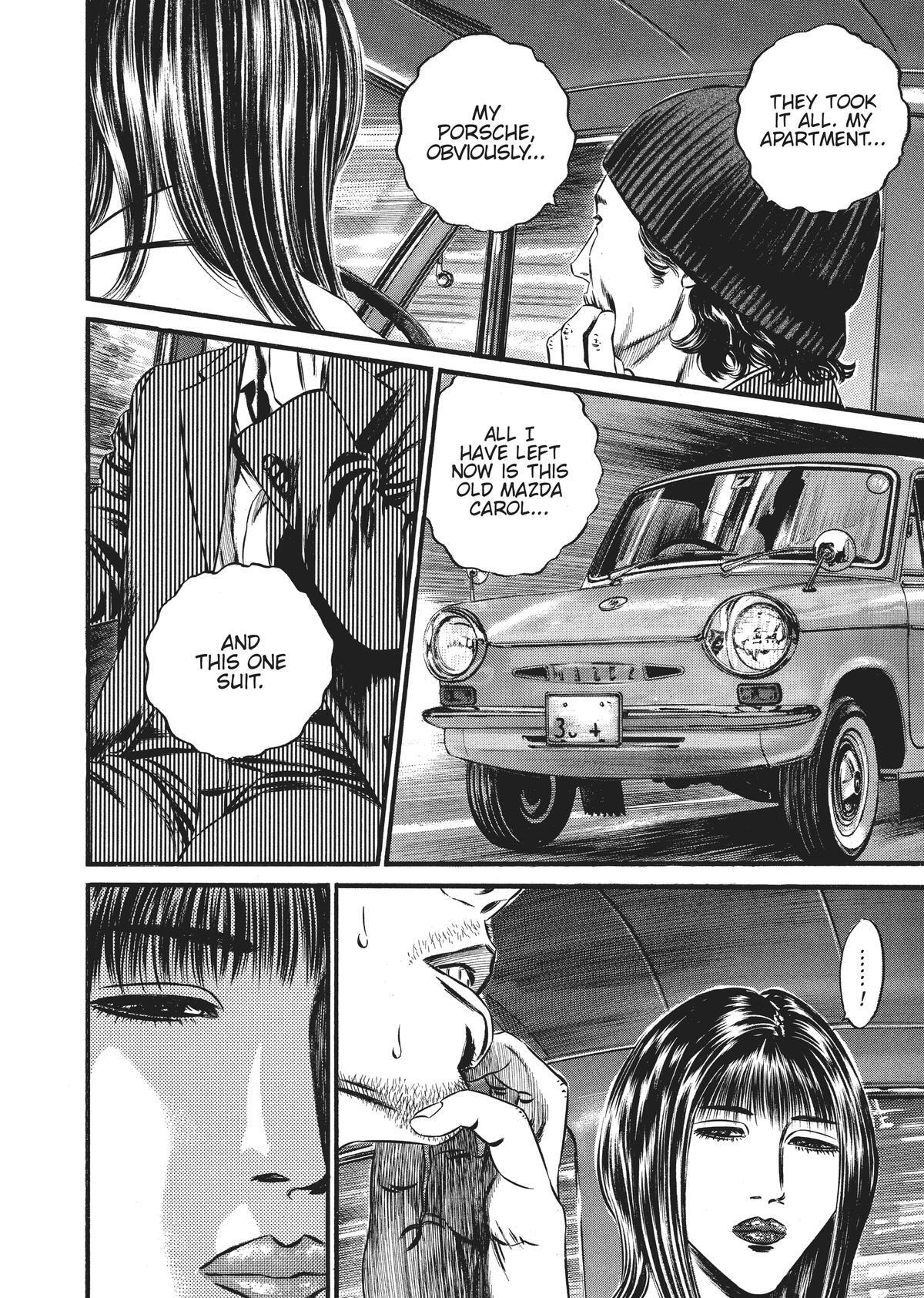 Read Homunculus en Manga Online