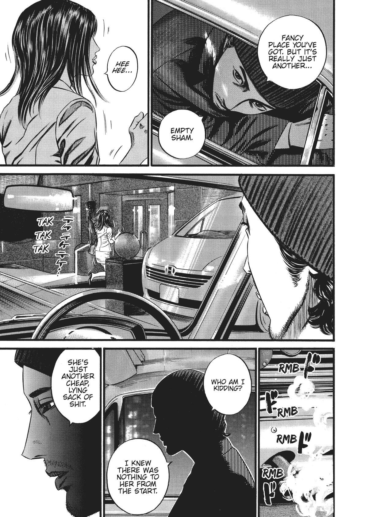 Read Homunculus en Manga Online