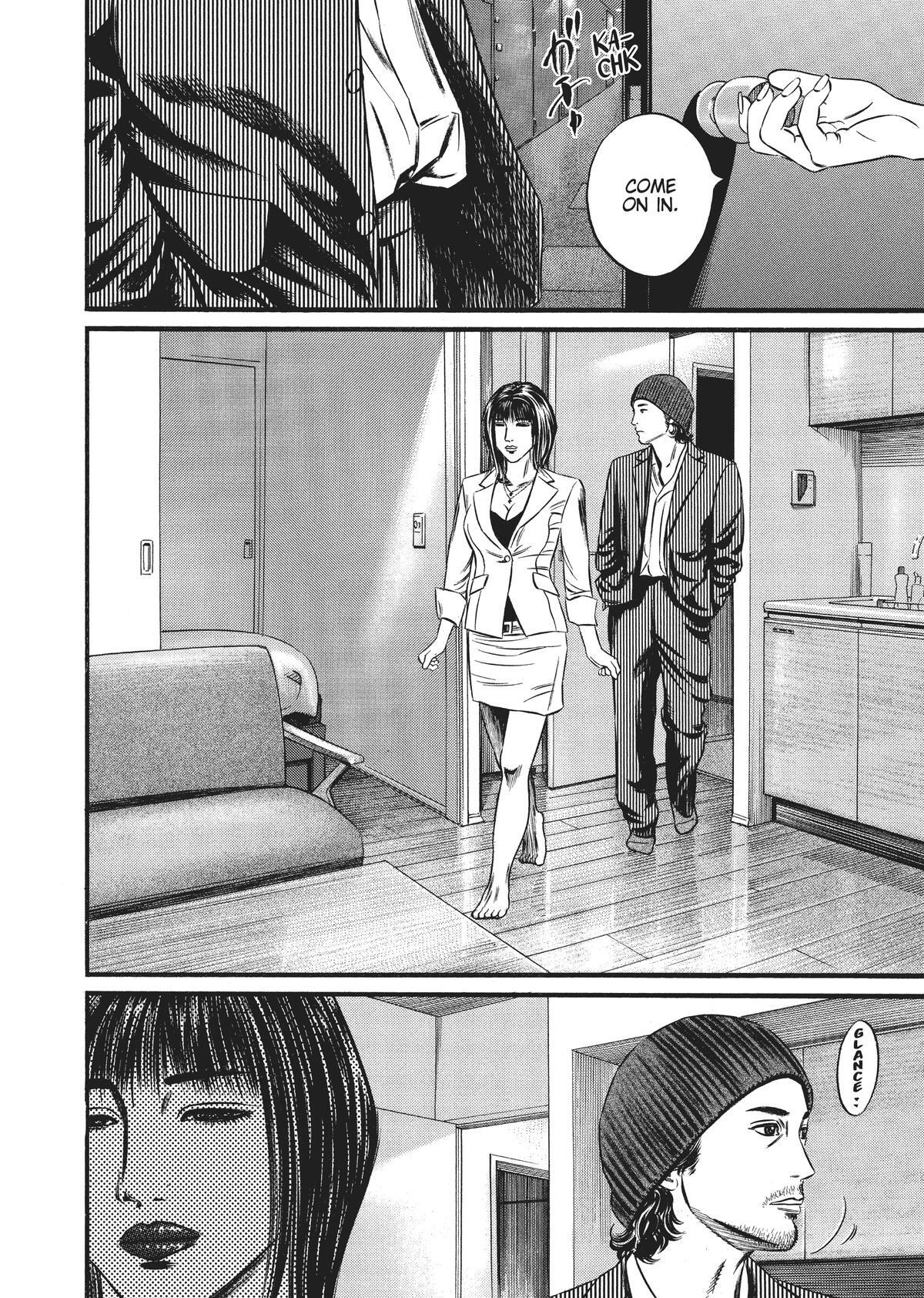 Read Homunculus en Manga Online