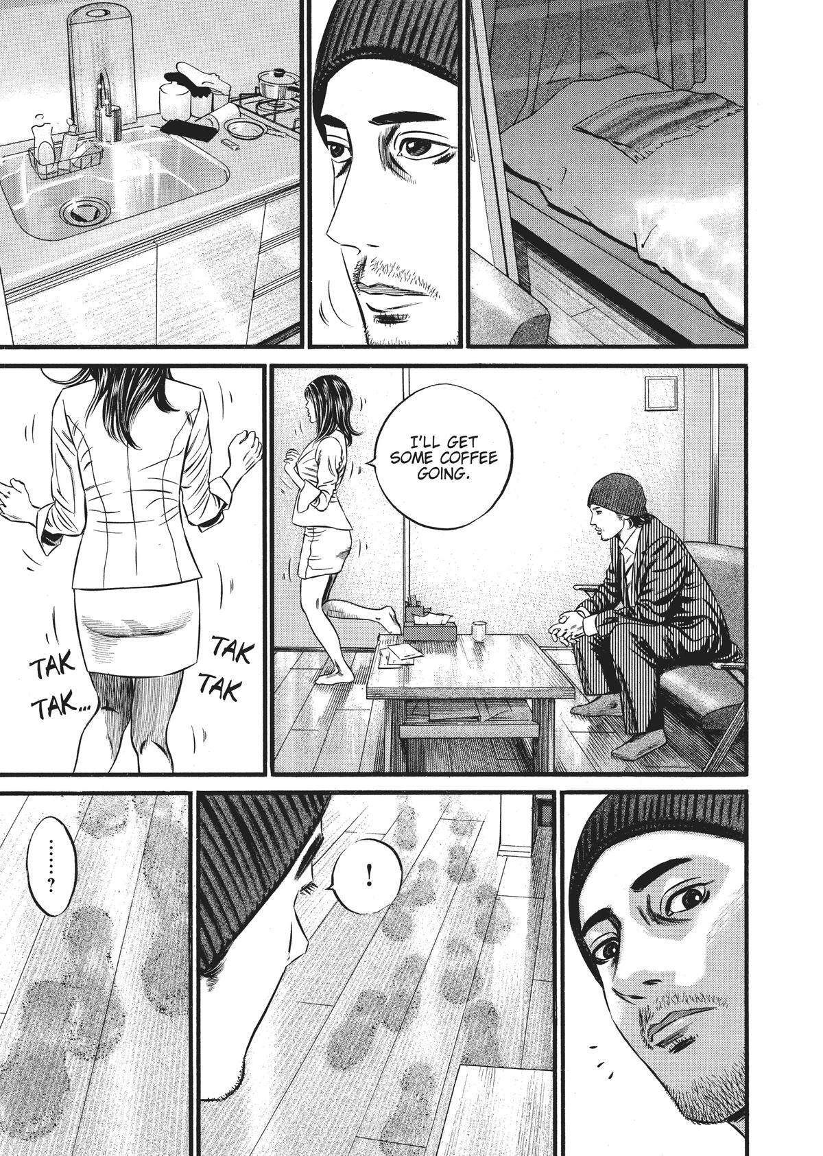 Read Homunculus en Manga Online