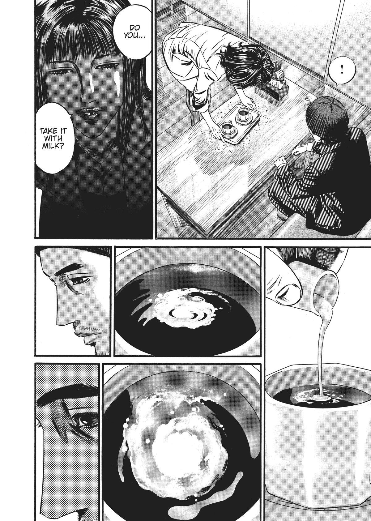 Read Homunculus en Manga Online
