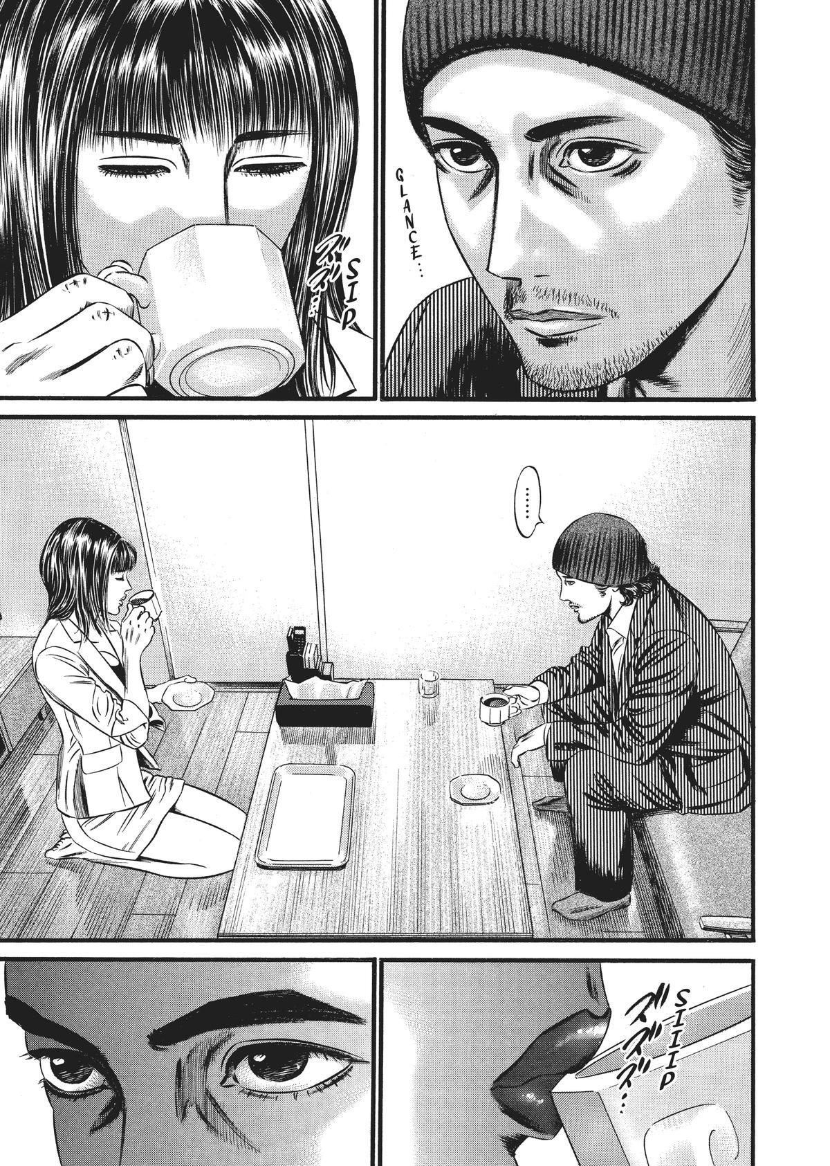 Read Homunculus en Manga Online