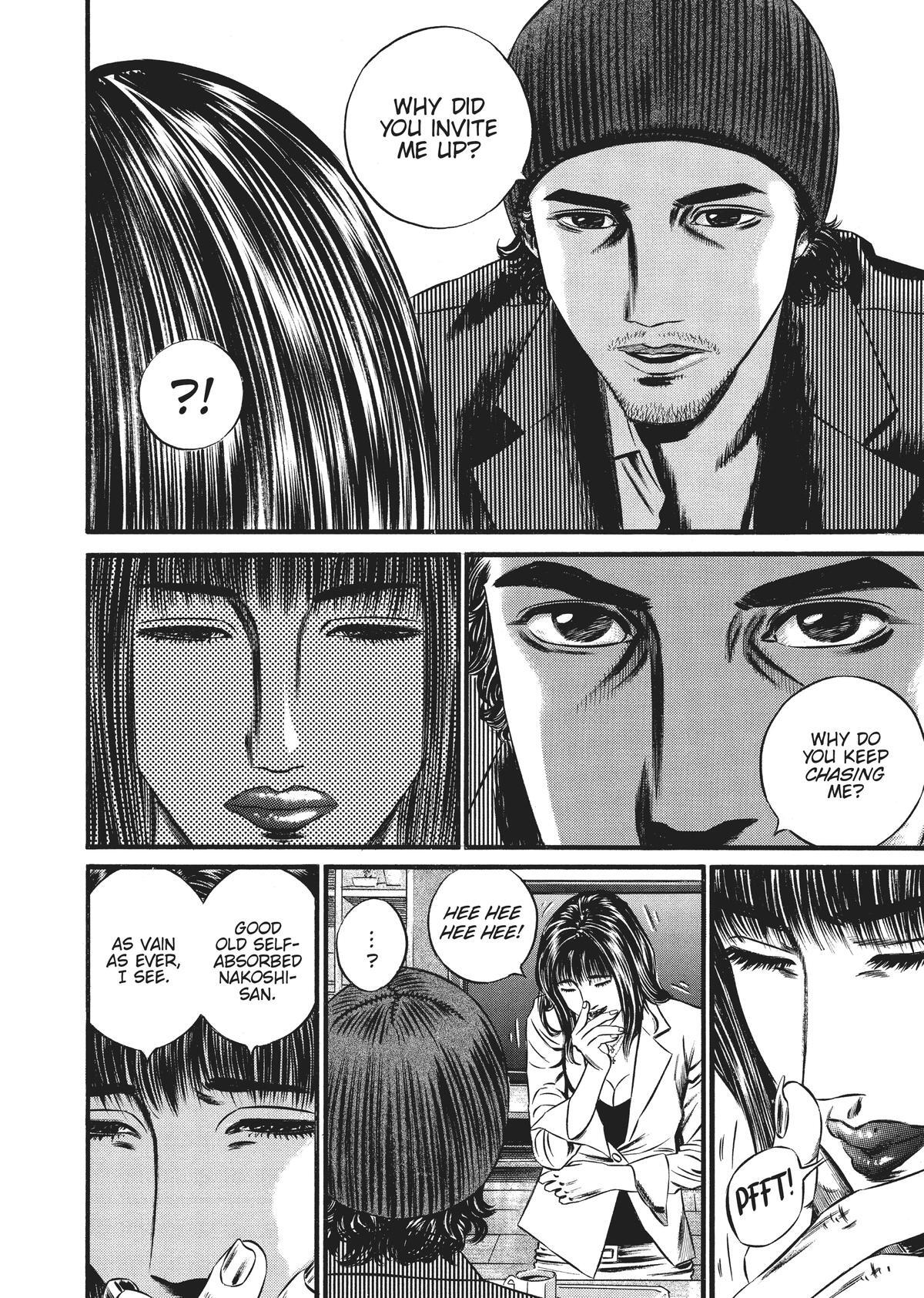 Read Homunculus en Manga Online