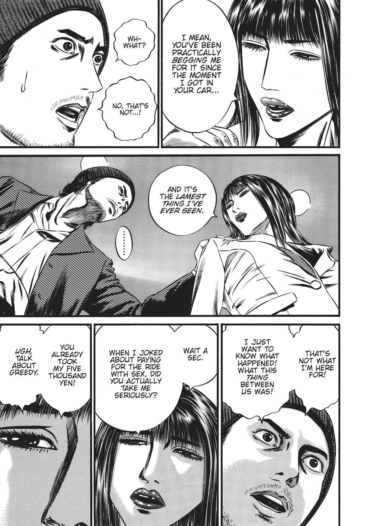 Read Homunculus en Manga Online
