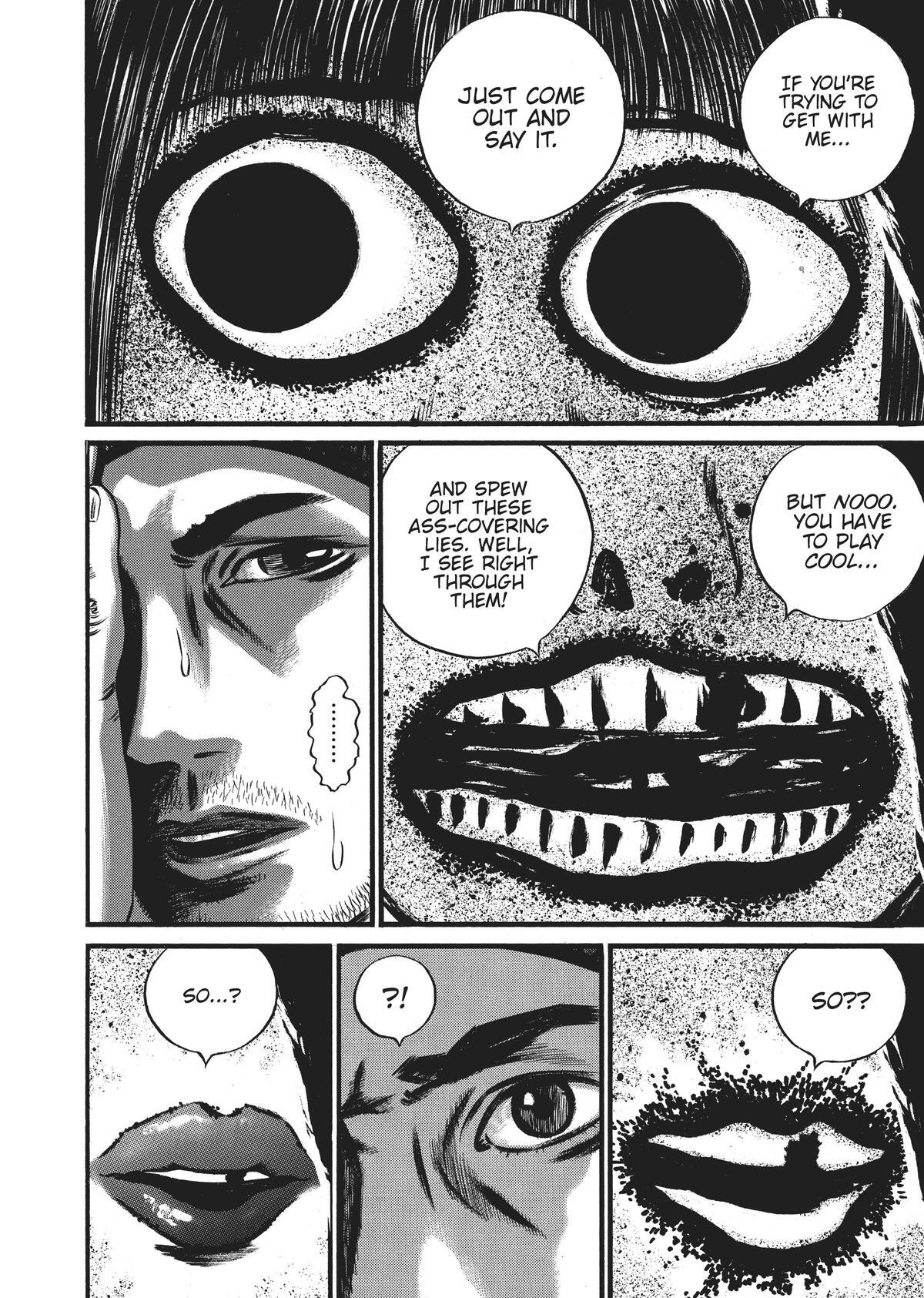 Read Homunculus en Manga Online