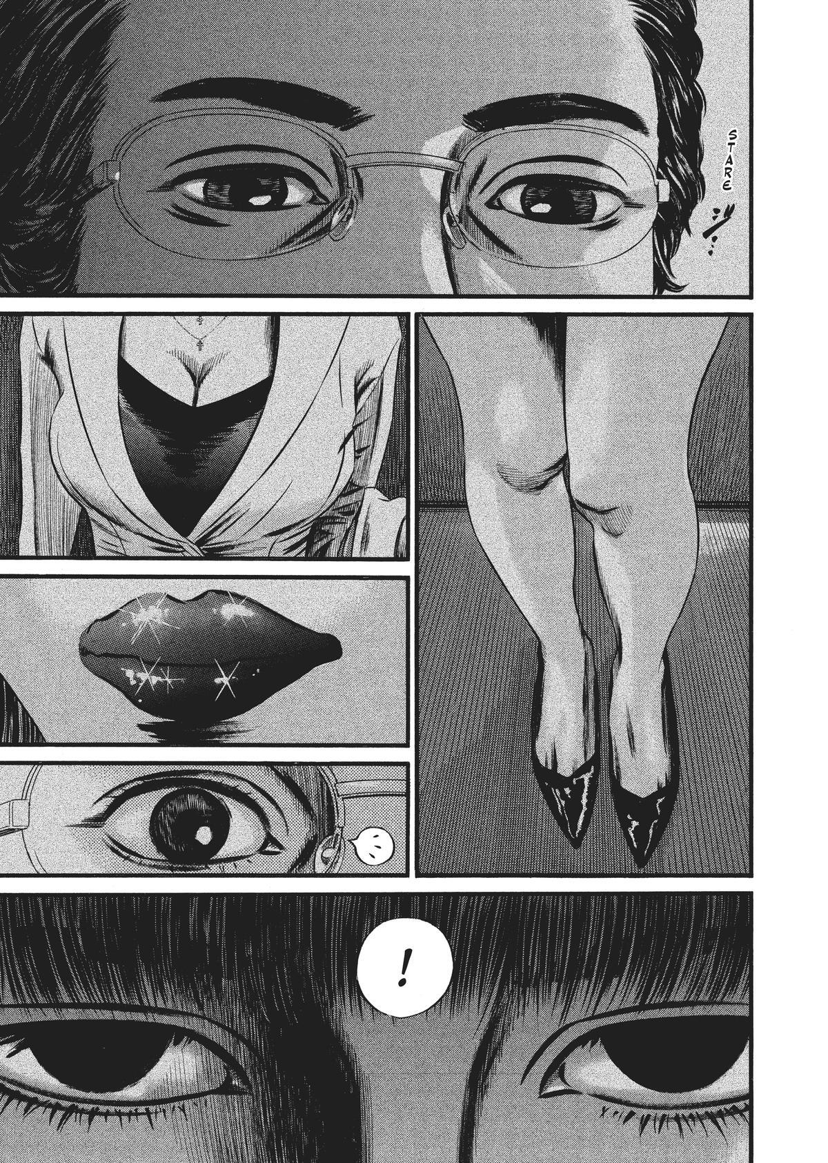 Read Homunculus en Manga Online