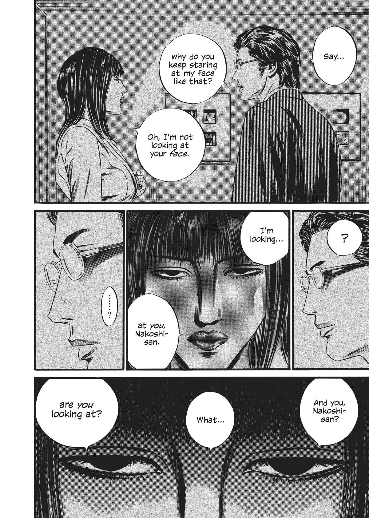 Read Homunculus en Manga Online
