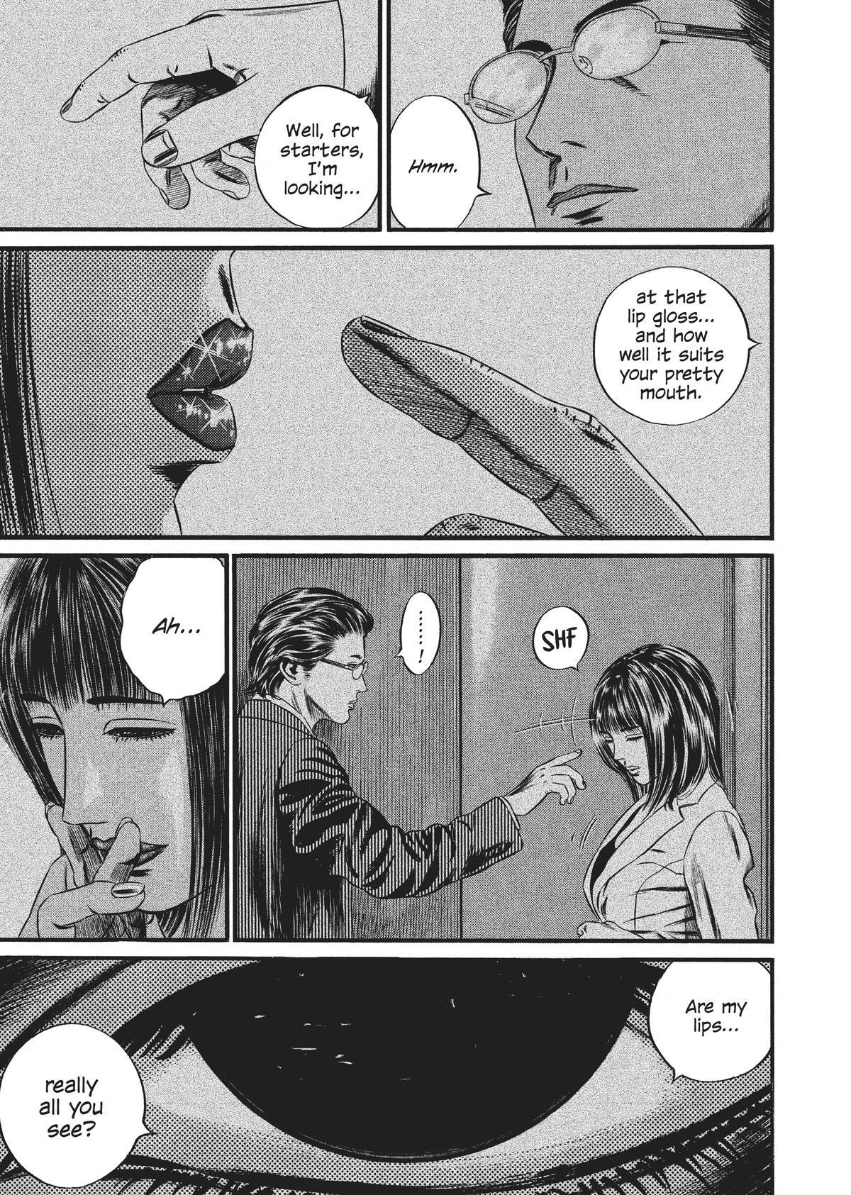 Read Homunculus en Manga Online