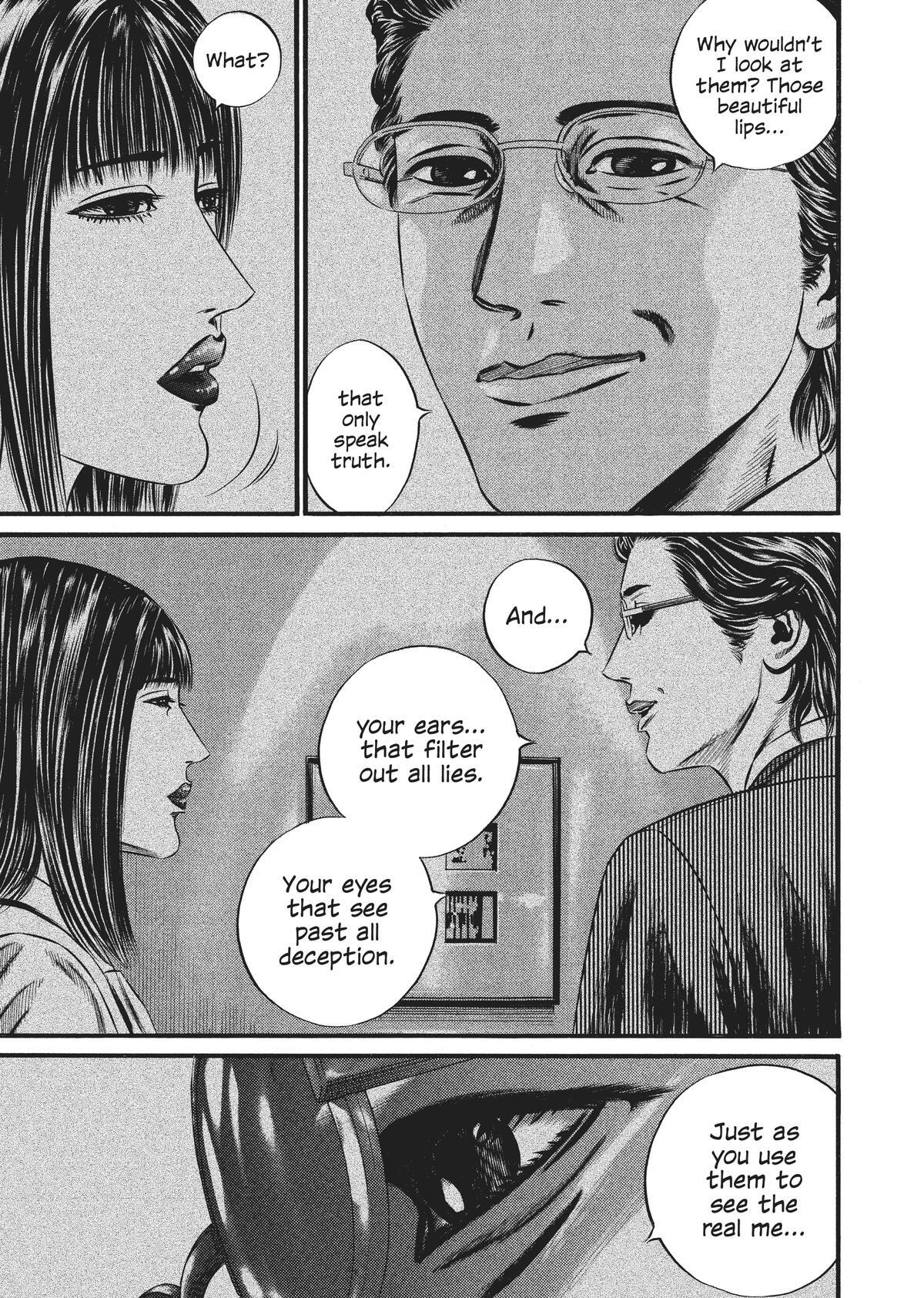 Read Homunculus en Manga Online