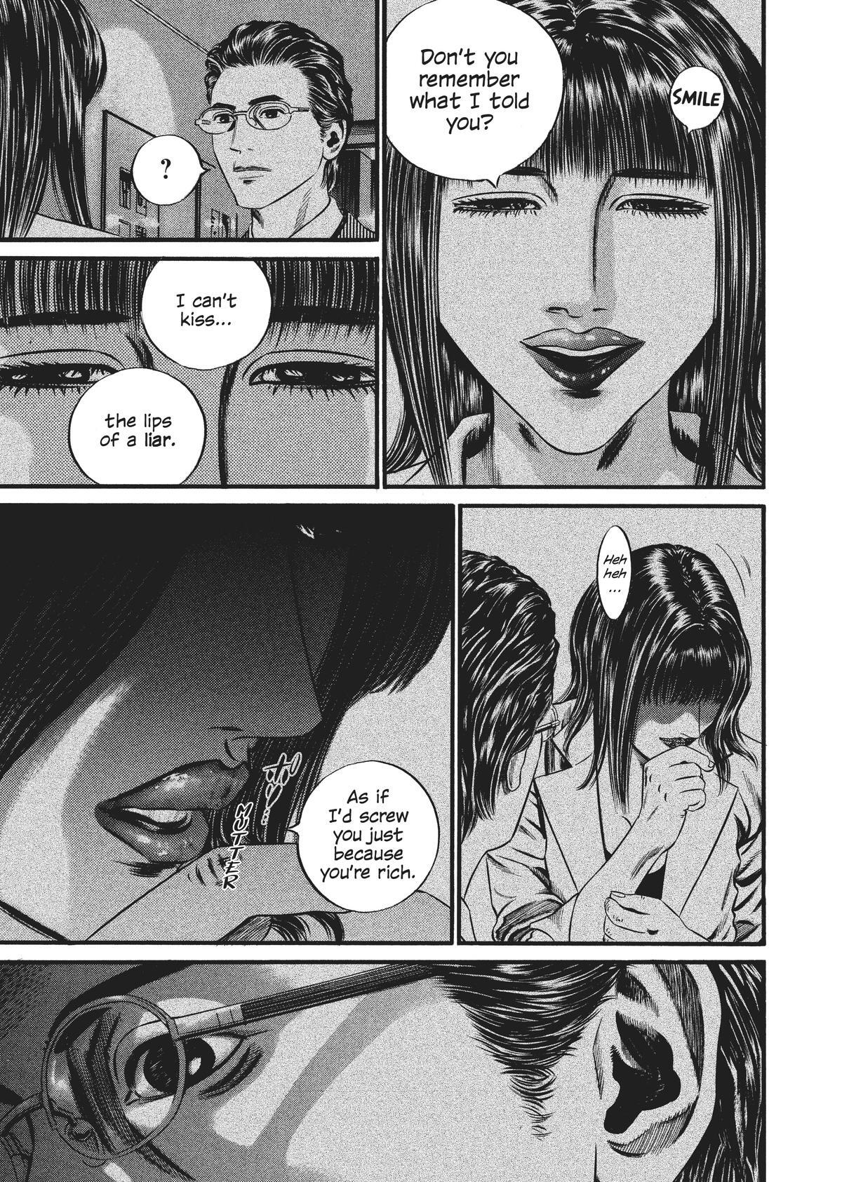 Read Homunculus en Manga Online