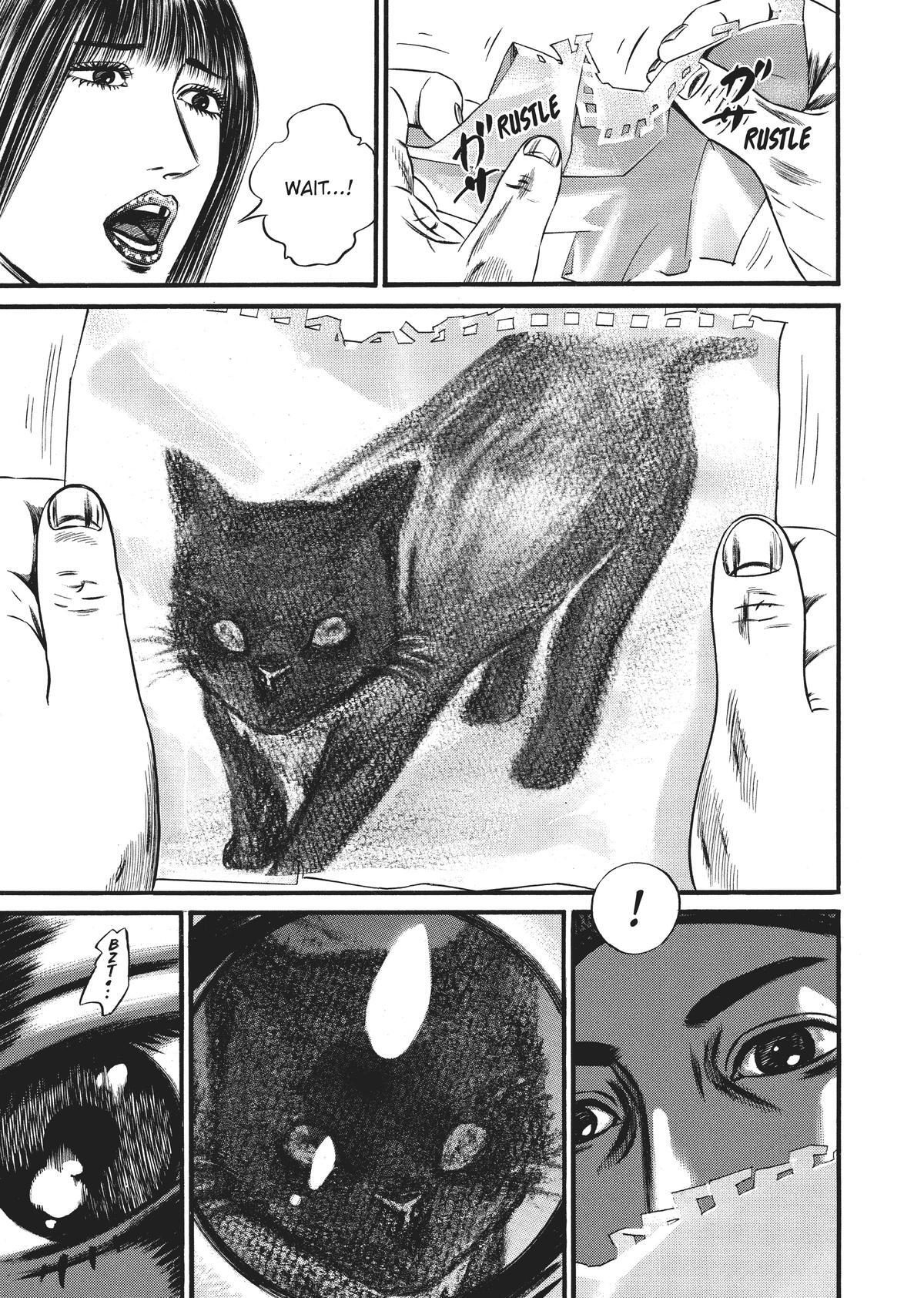 Read Homunculus en Manga Online