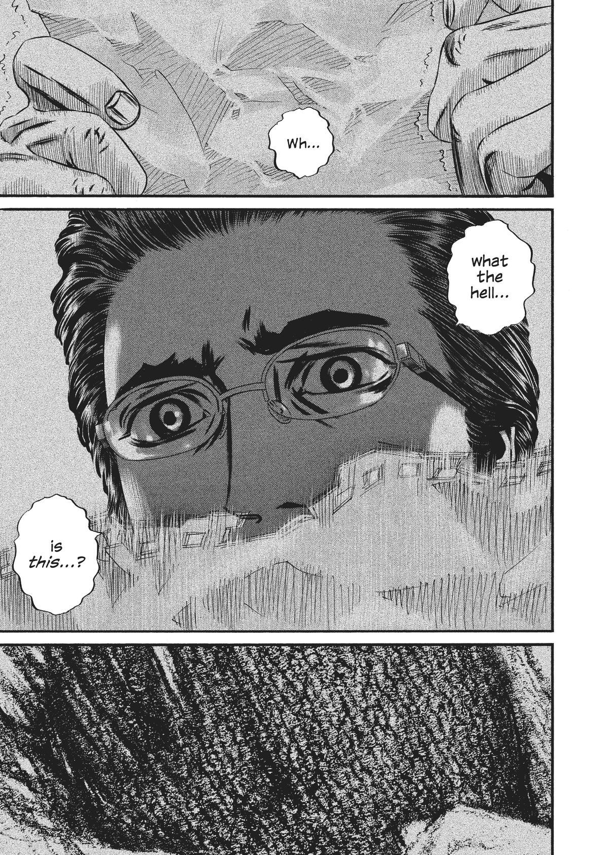 Read Homunculus en Manga Online