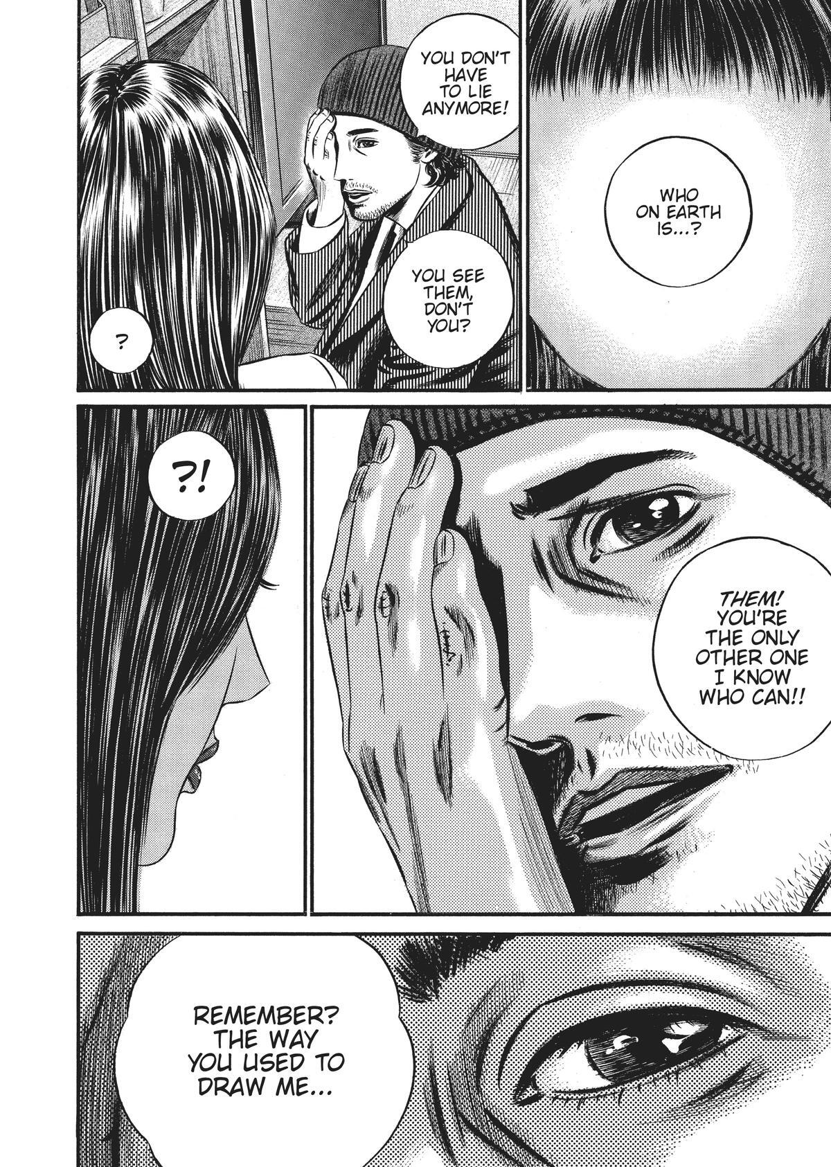 Read Homunculus en Manga Online