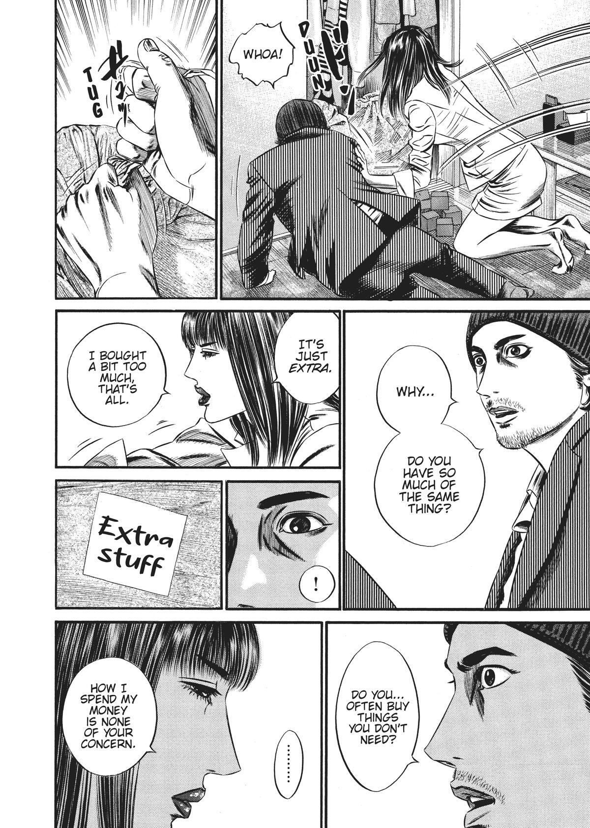 Read Homunculus en Manga Online