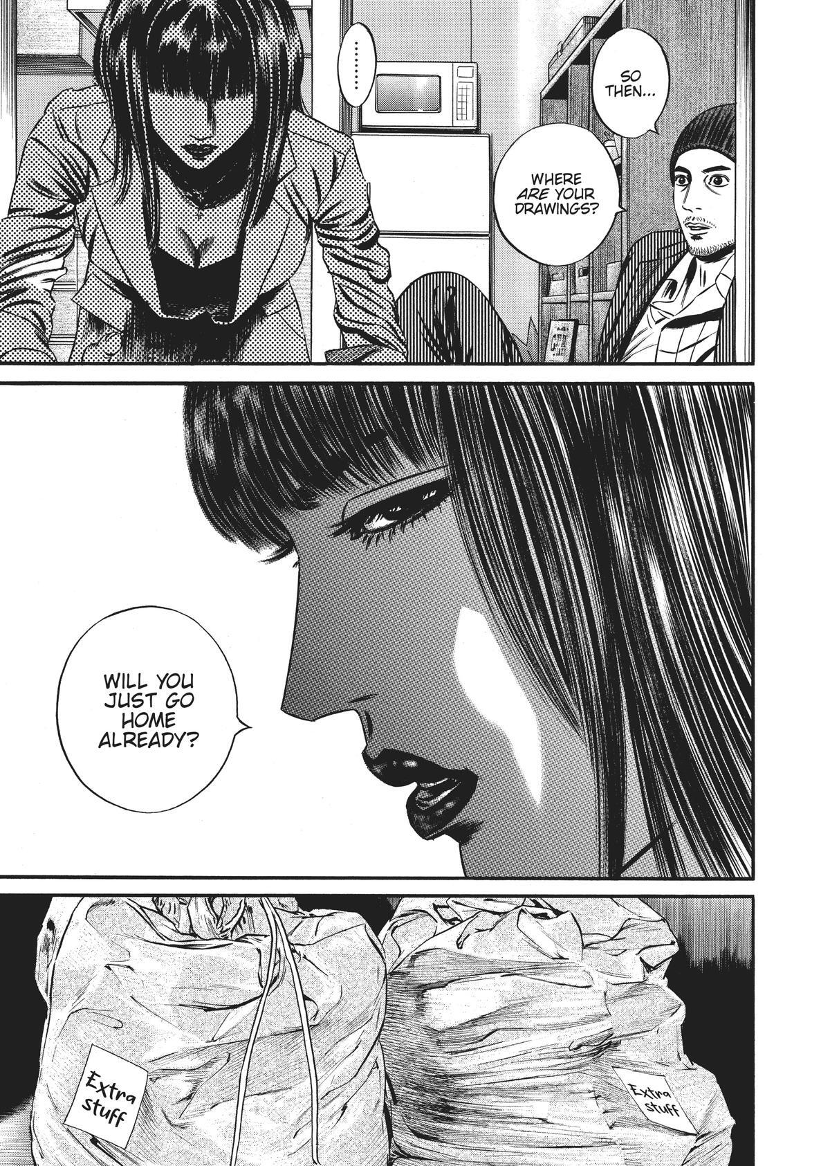 Read Homunculus en Manga Online
