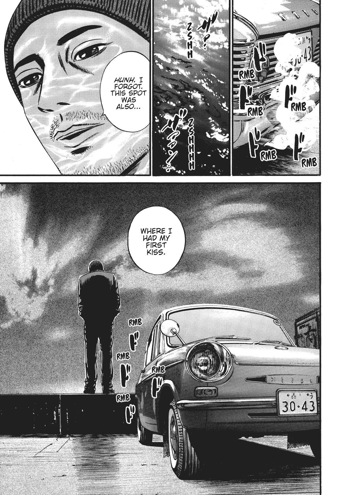 Read Homunculus en Manga Online