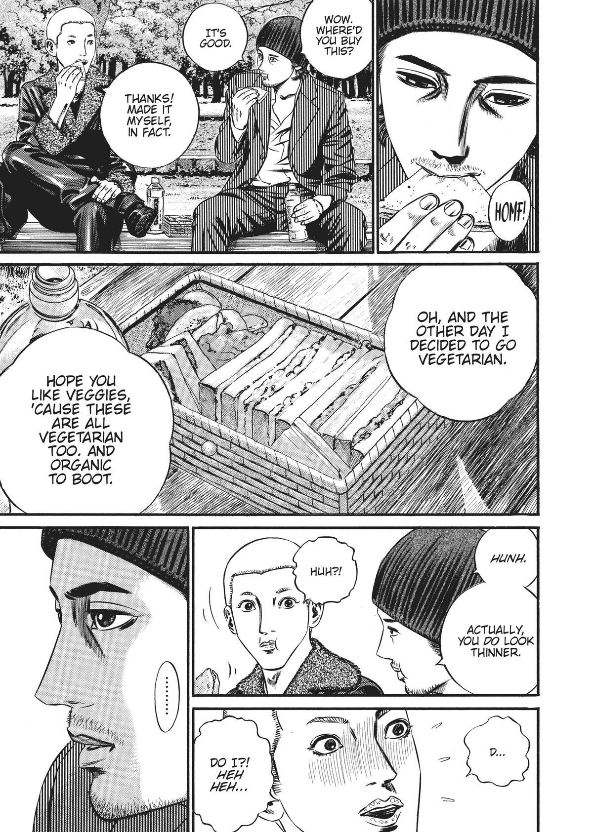 Read Homunculus en Manga Online