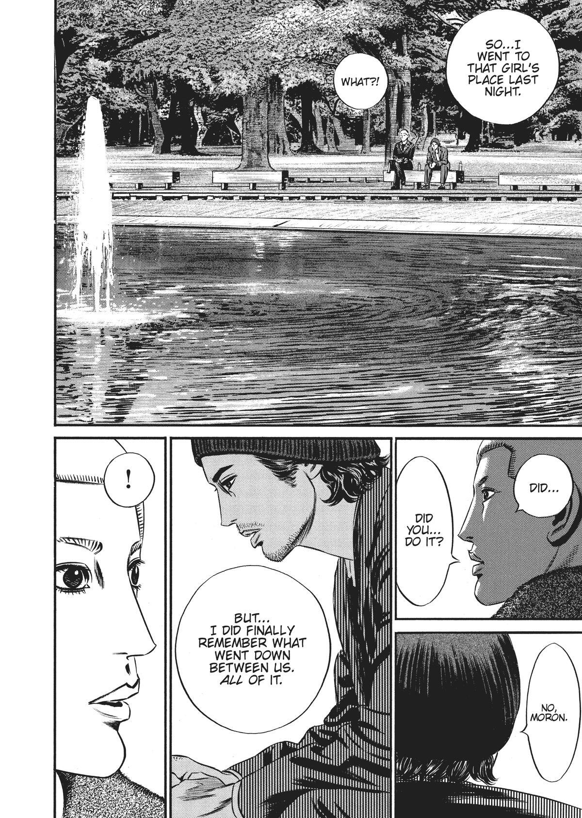 Read Homunculus en Manga Online