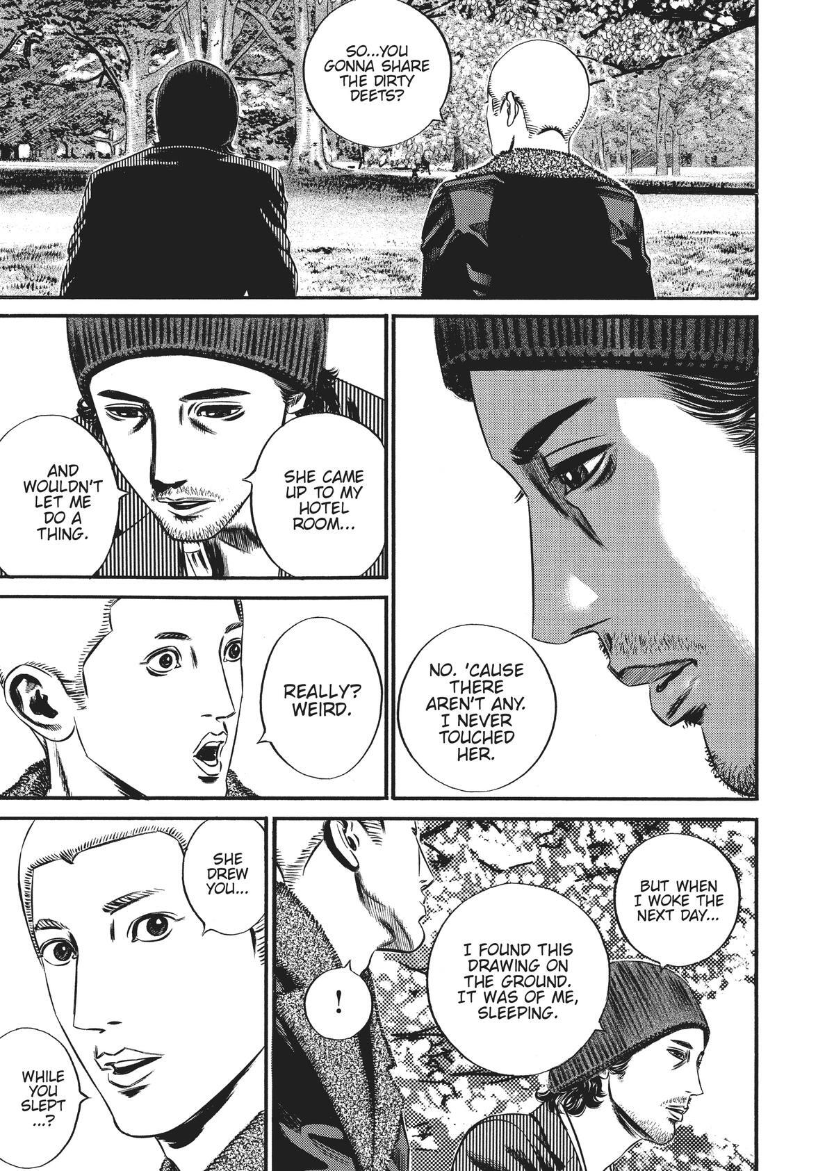 Read Homunculus en Manga Online