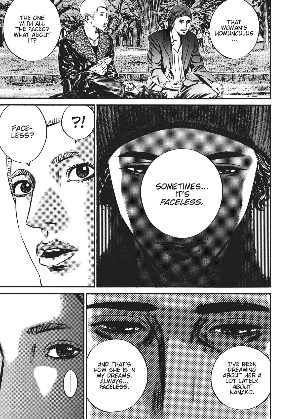 Read Homunculus en Manga Online