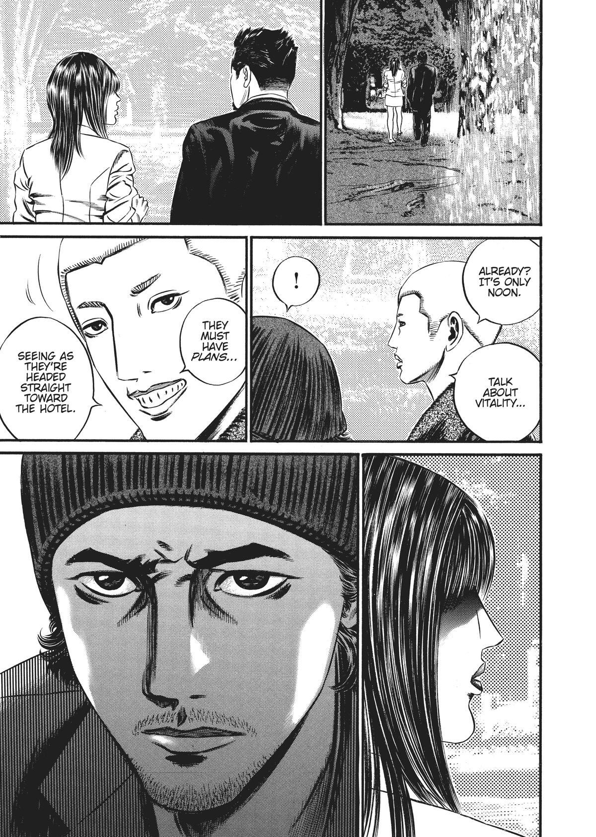 Read Homunculus en Manga Online