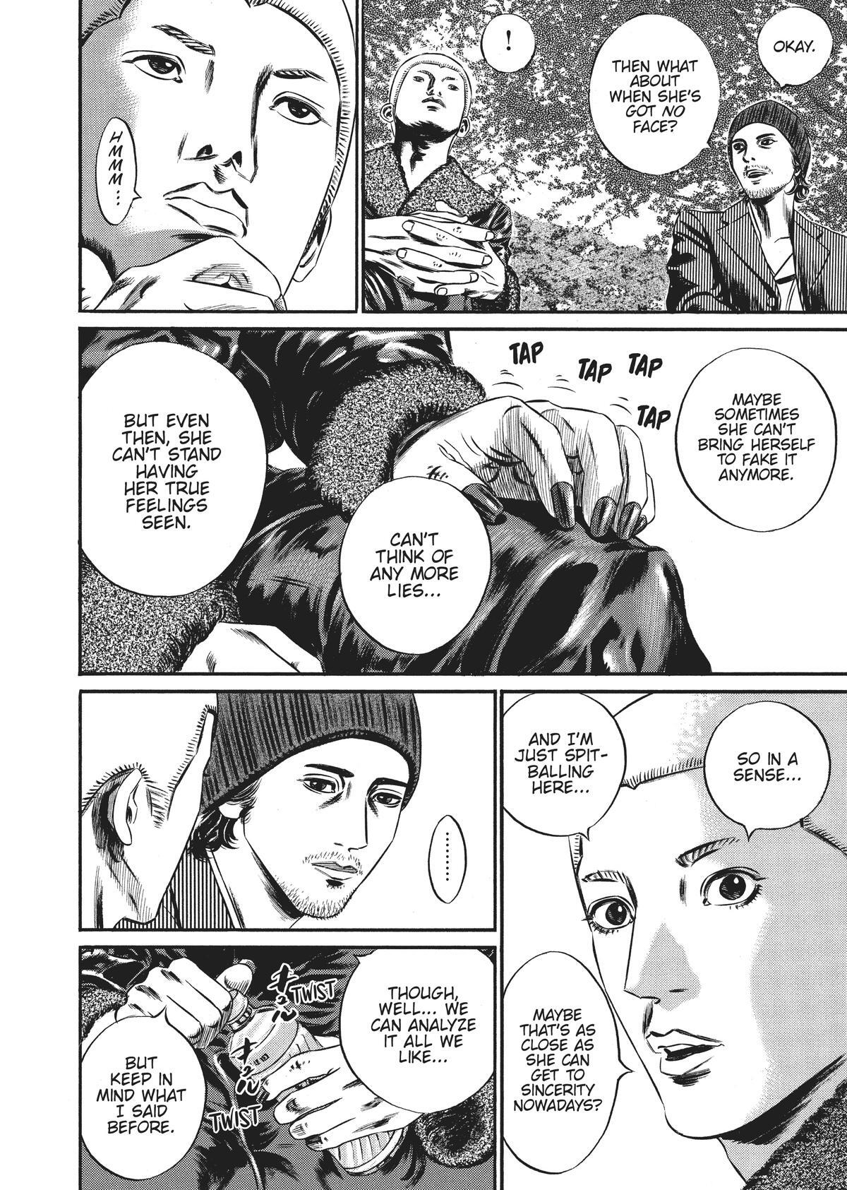 Read Homunculus en Manga Online
