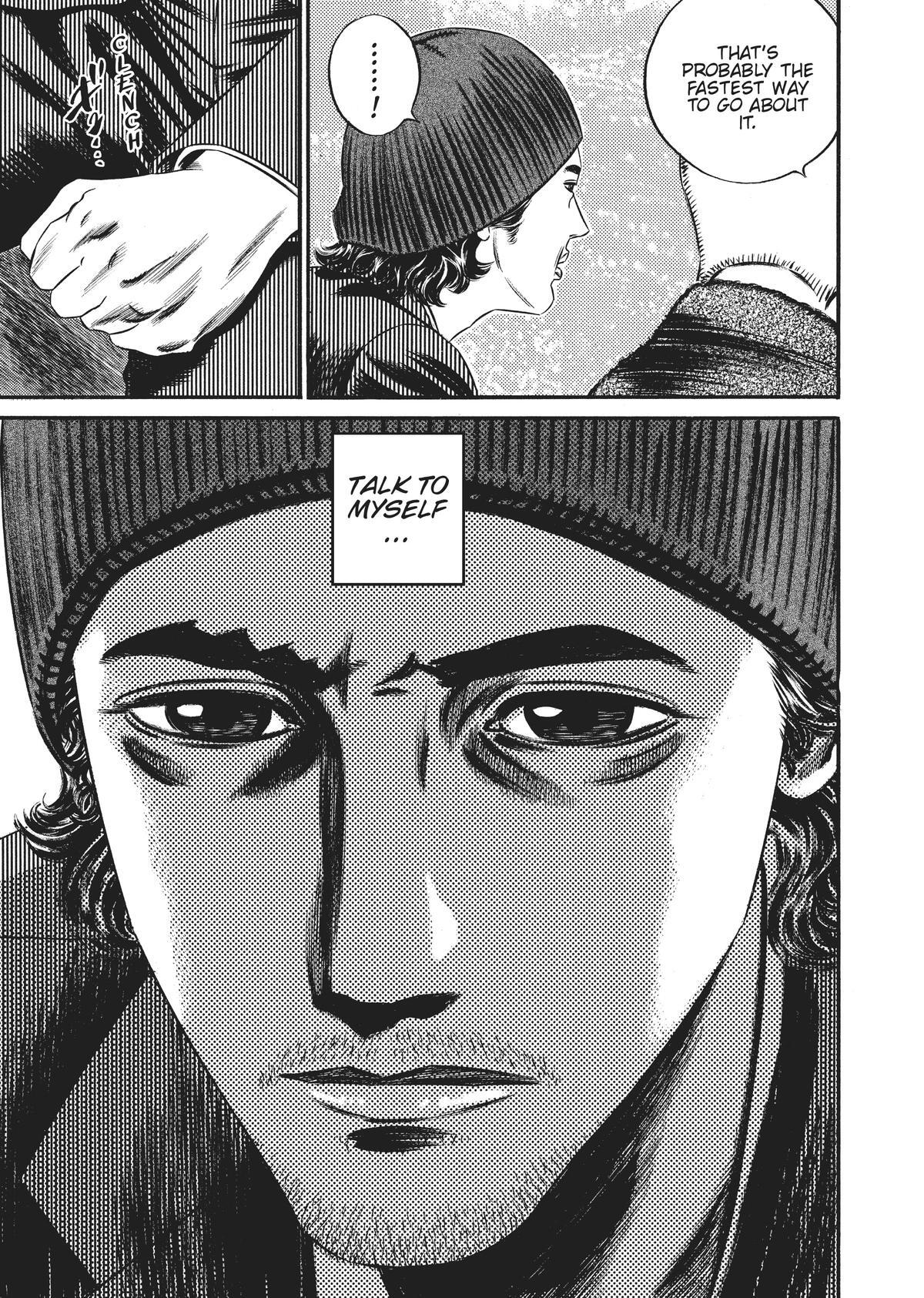 Read Homunculus en Manga Online