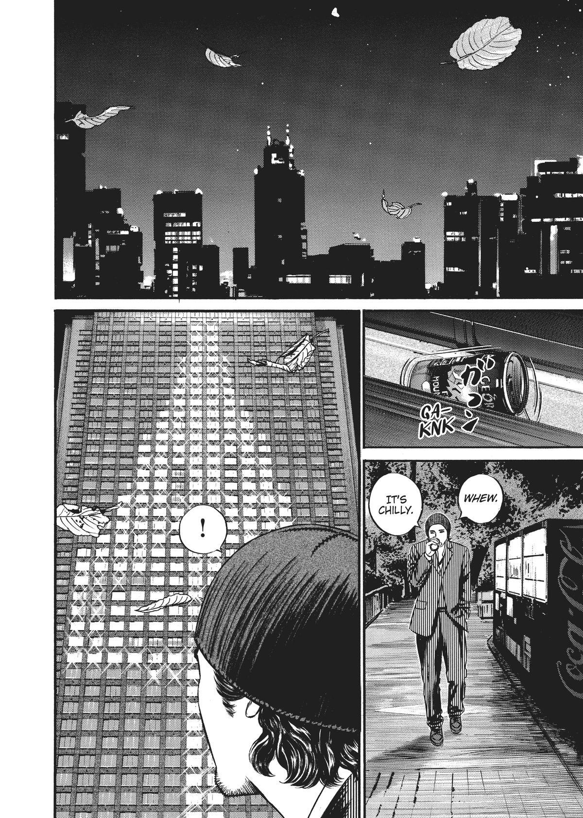 Read Homunculus en Manga Online