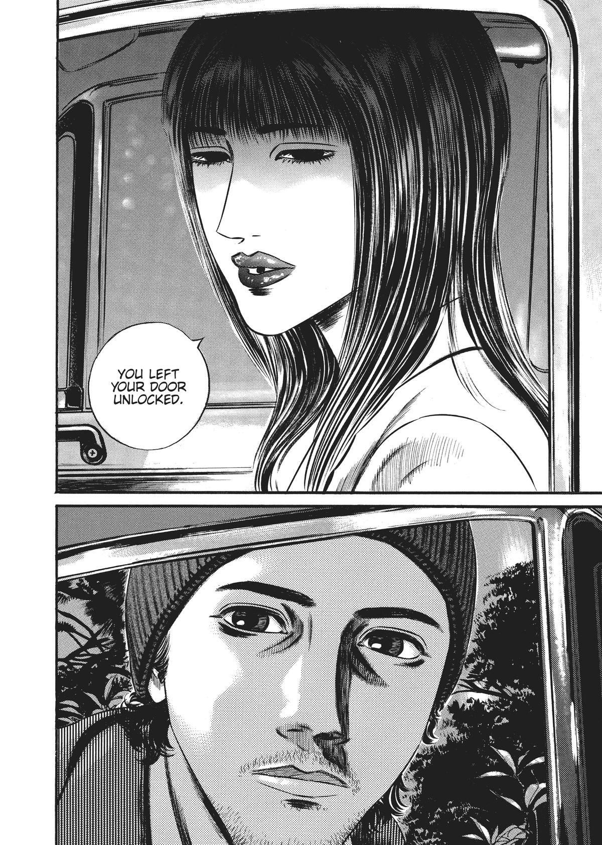 Read Homunculus en Manga Online