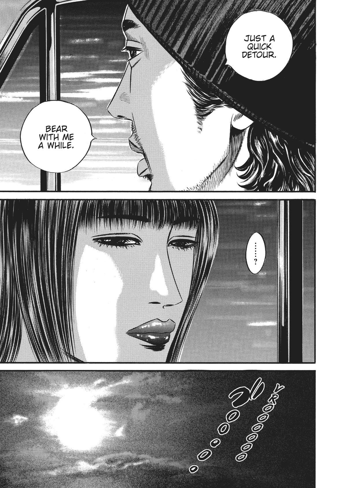 Read Homunculus en Manga Online