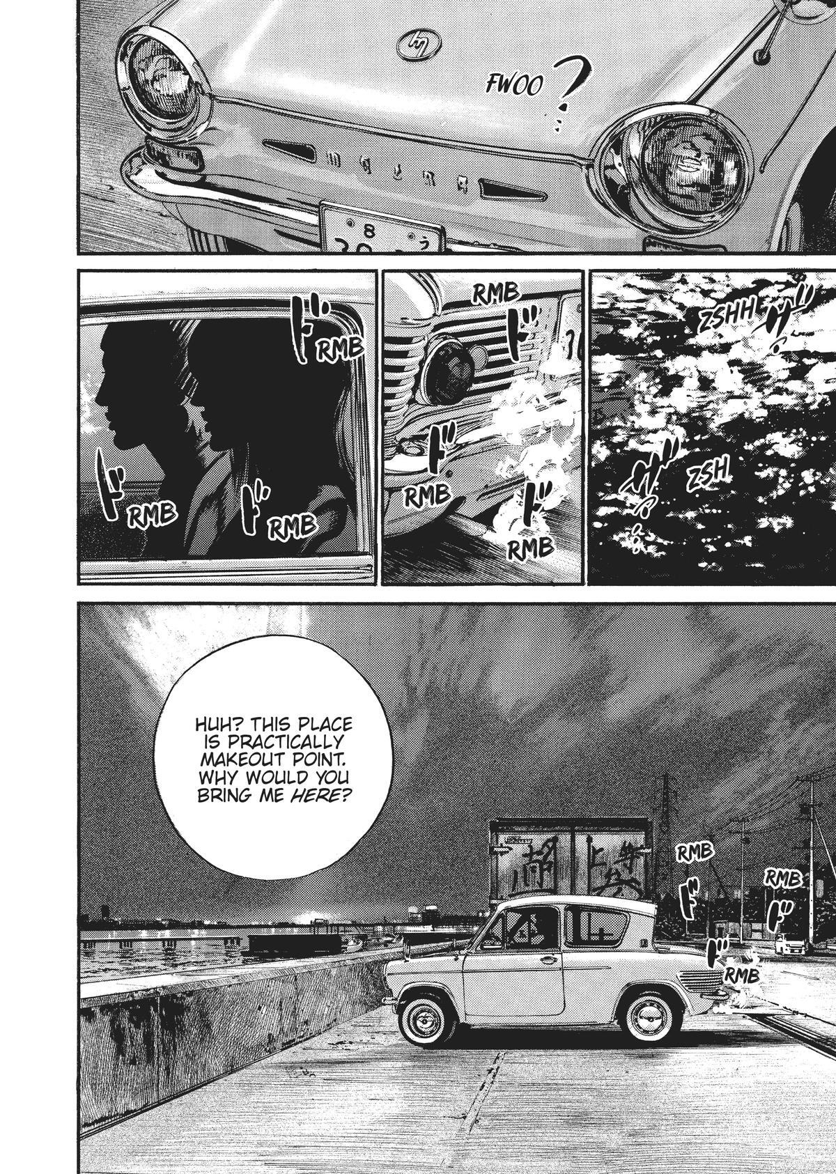 Read Homunculus en Manga Online