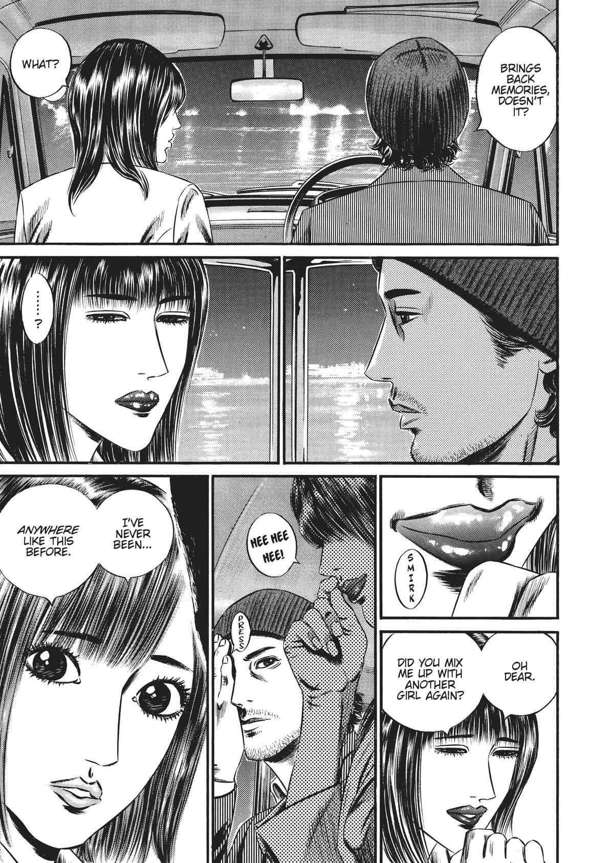Read Homunculus en Manga Online