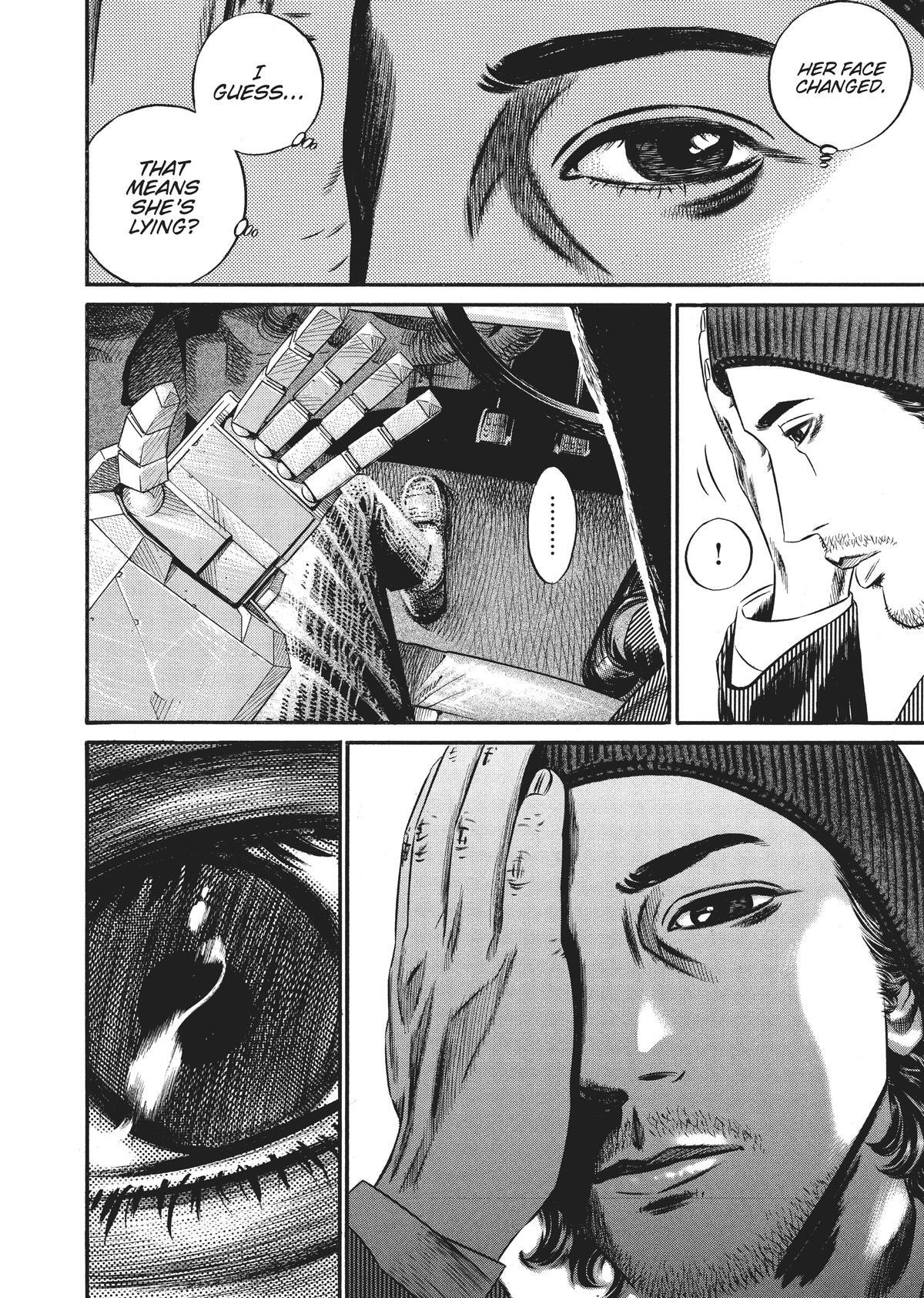 Read Homunculus en Manga Online